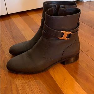 Tory Burch Ankle Boots